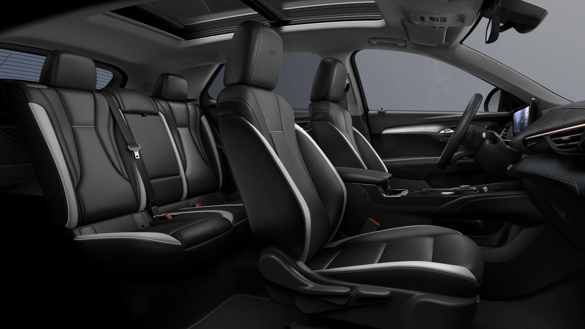 2025 Buick Envision Sport Touring 12