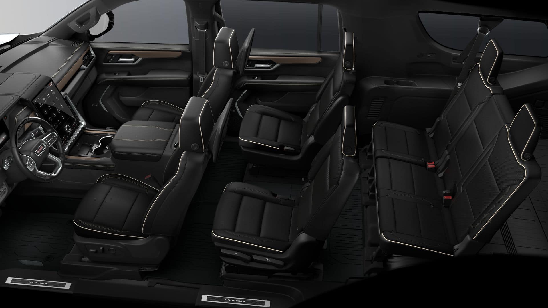 Thumbnail: 2026 GMC Yukon XL - 32