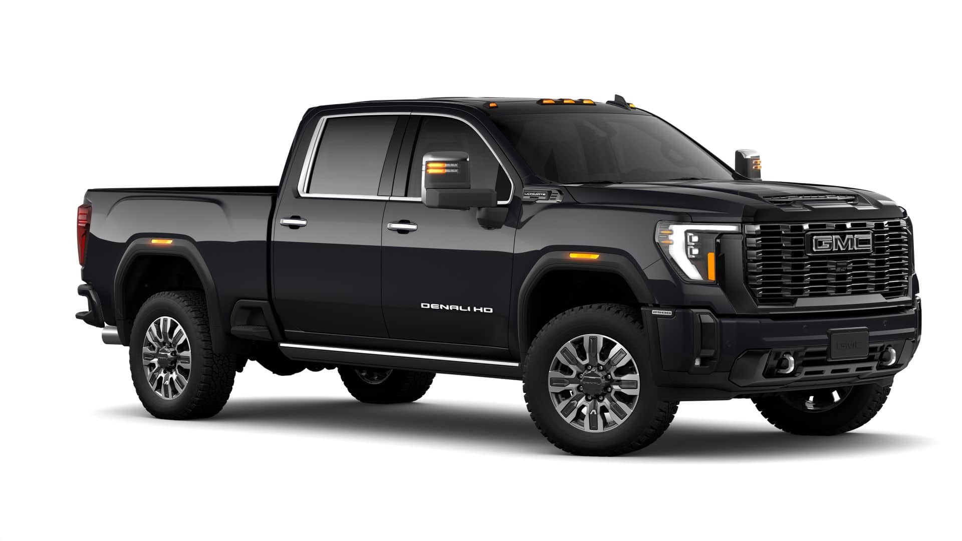 2026 GMC Sierra 2500HD Denali Ultimate - Photo 31