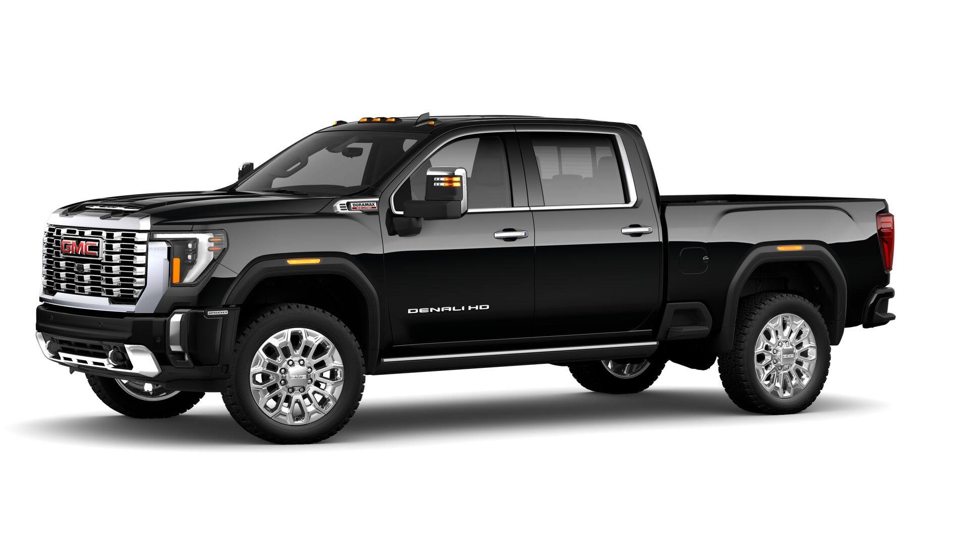 2025 GMC Sierra 2500HD Denali - Photo 40