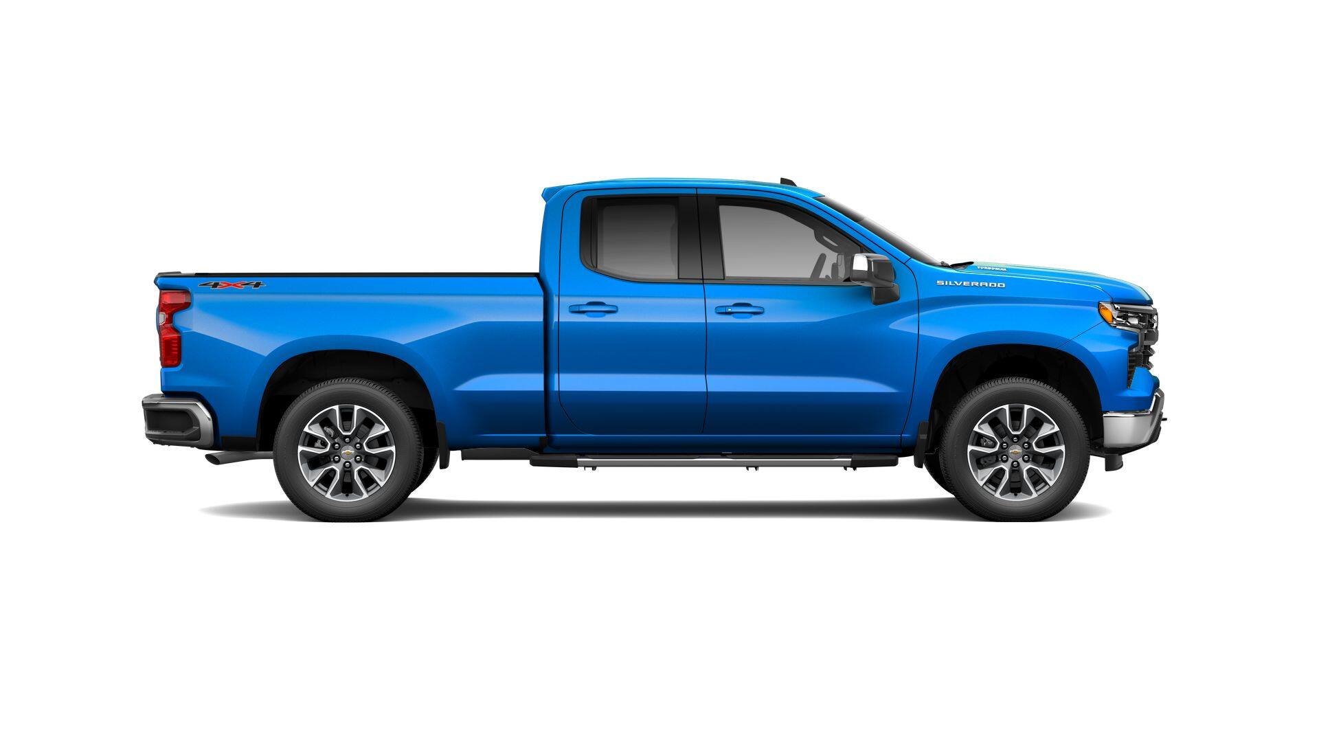 2026 Chevrolet Silverado 1500 LT photo 3