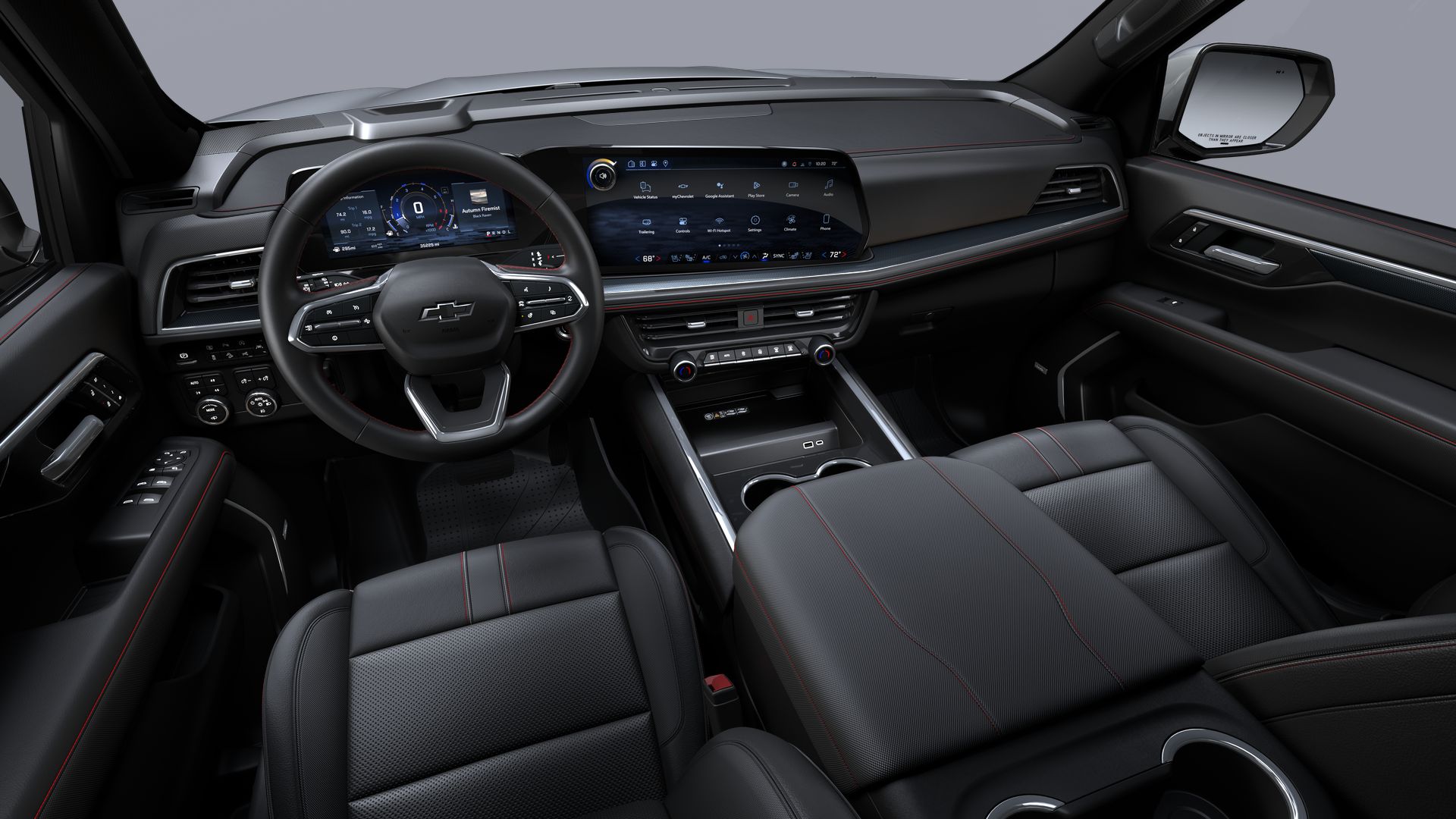 2027 Chevrolet Tahoe RST - Photo 5
