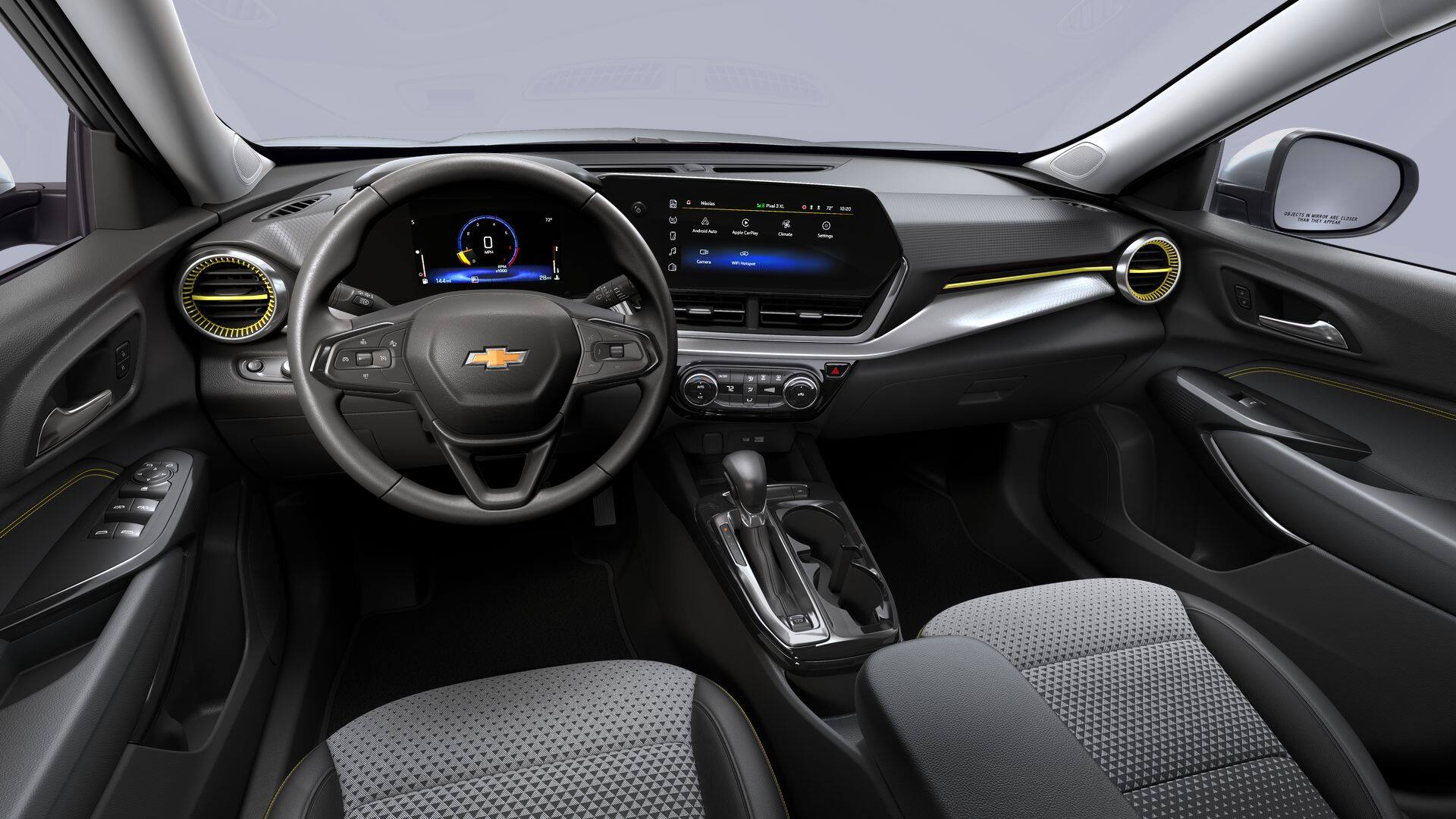 Thumbnail: 2025 Chevrolet Trax - 6