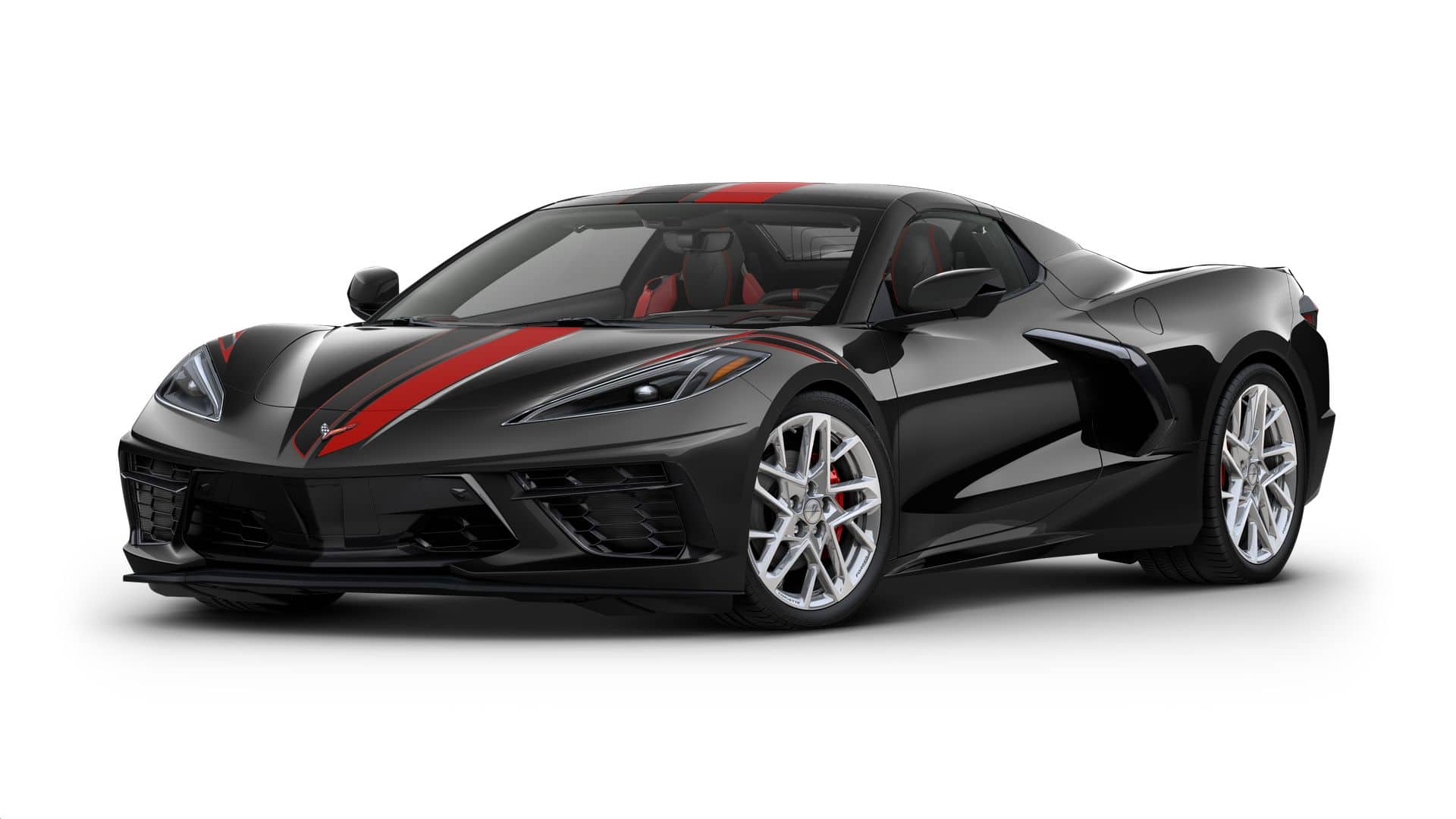 2026 Chevrolet Corvette 3LT's photo