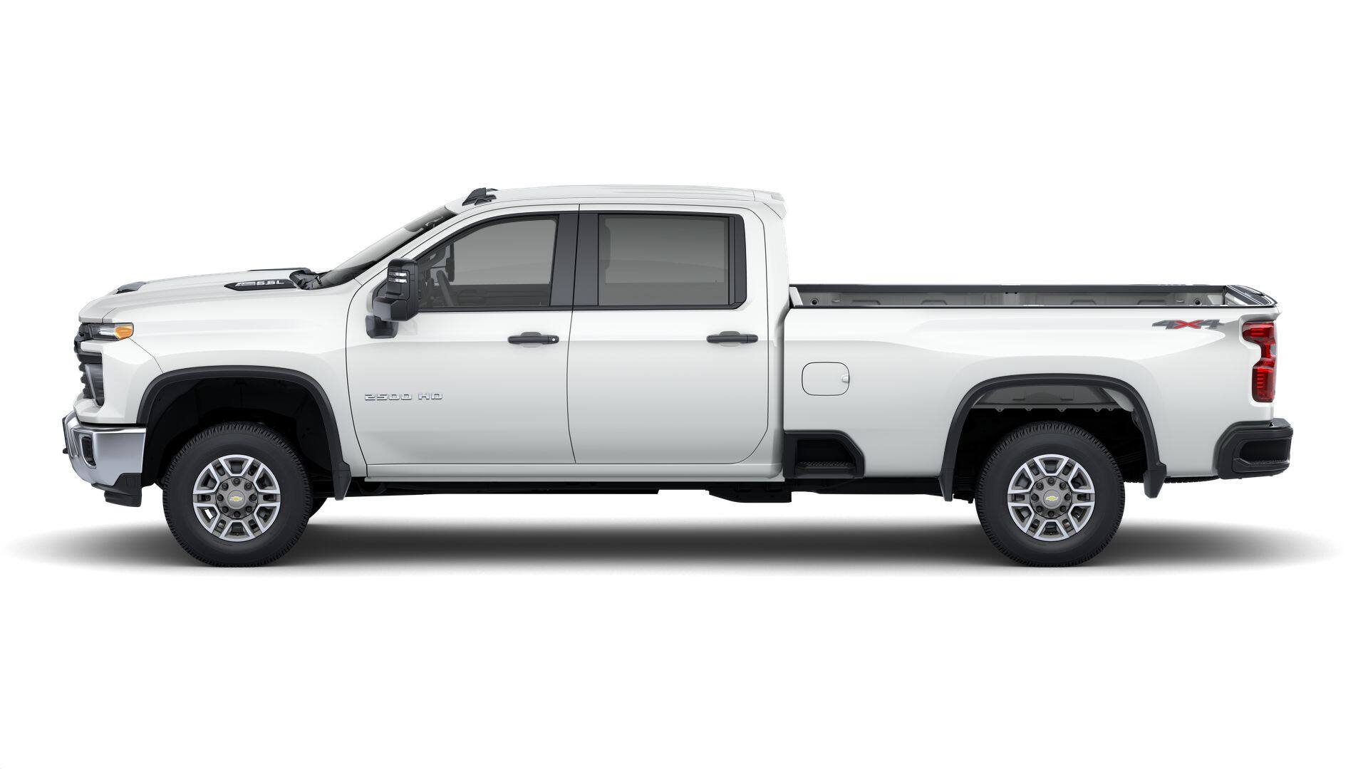2025 Chevrolet Silverado 2500HD photo 2