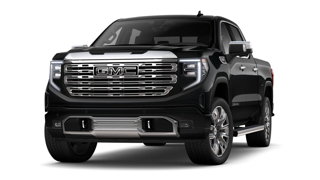New 2026 GMC Sierra 1500 Denali Truck Crew Cab