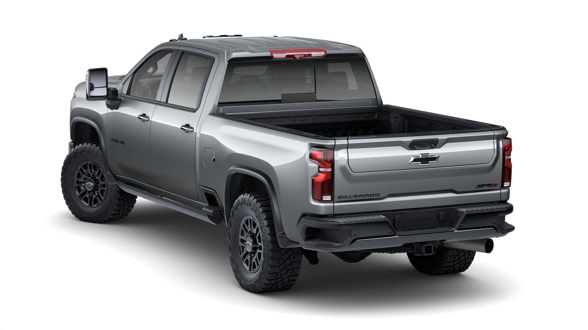 2025 Chevrolet Silverado 2500HD ZR2 photo 3