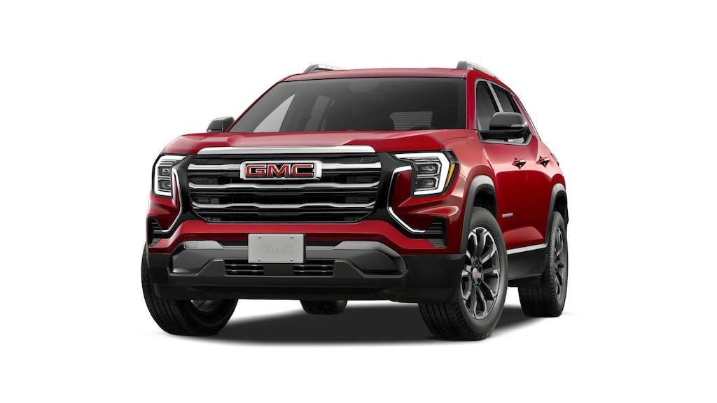 New 2027 GMC Terrain Elevation SUV