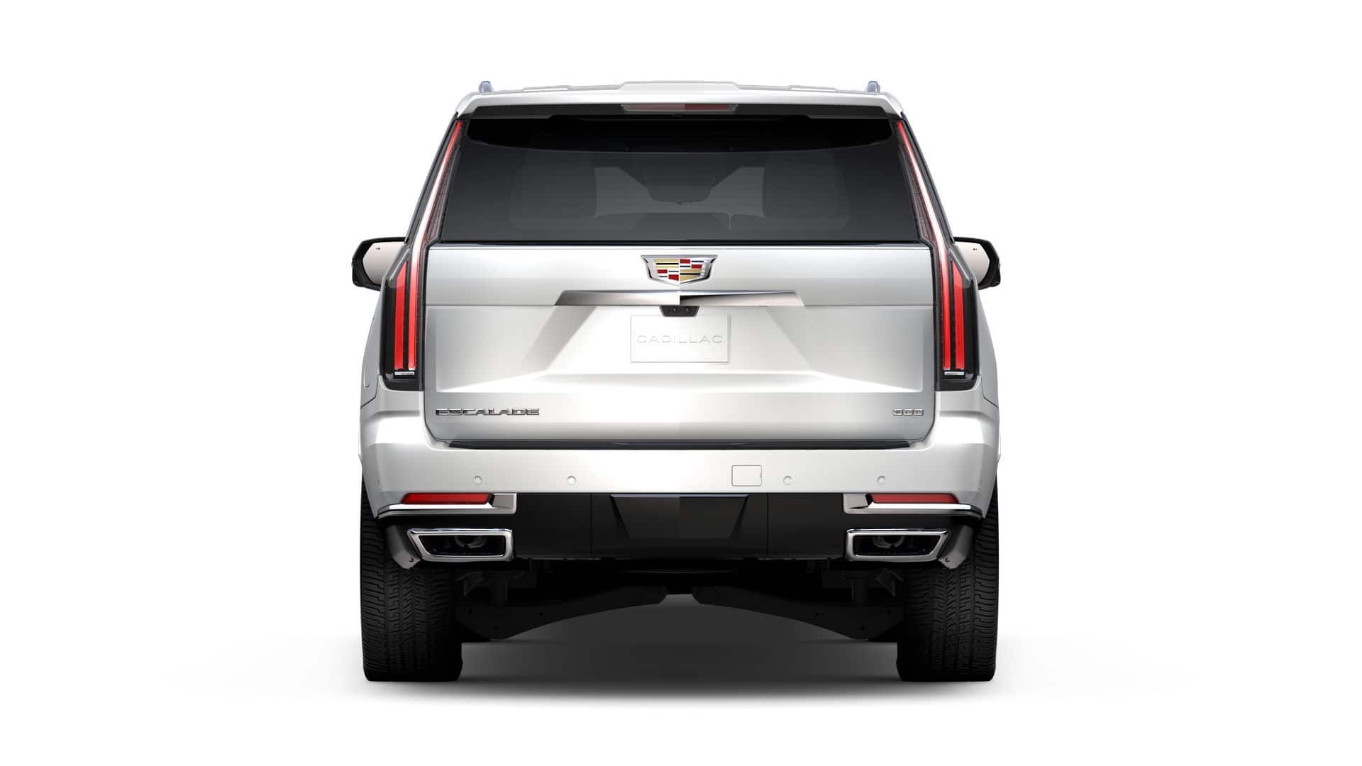 2025 Cadillac Escalade ESV Premium Luxury photo 4