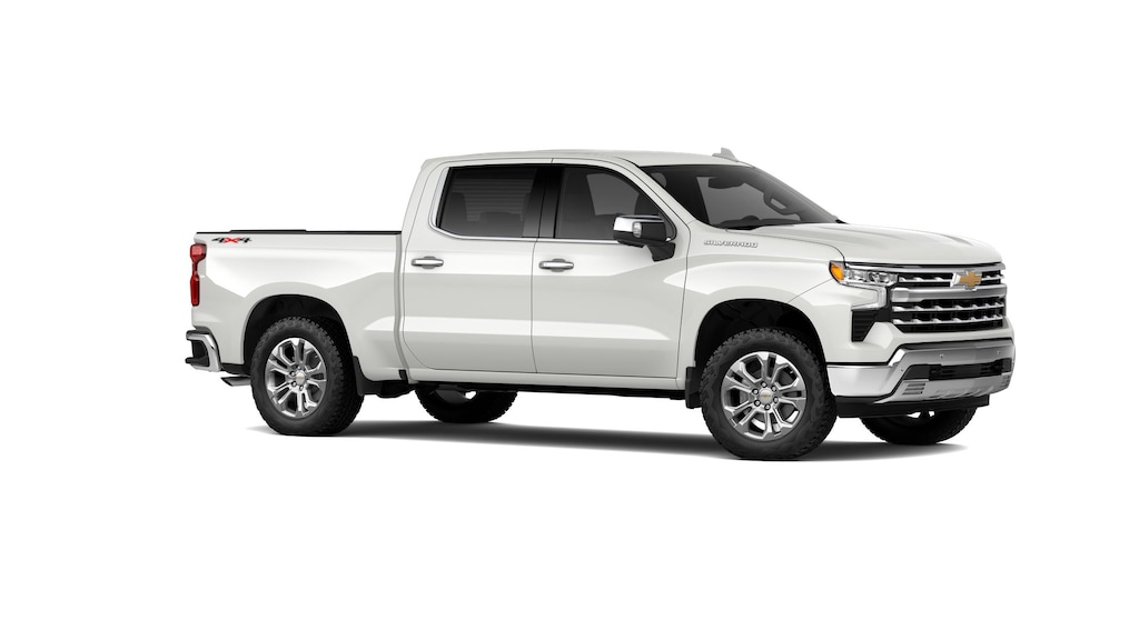 New 2025 Chevrolet Silverado 1500 For Sale at Herb Connolly Chevrolet