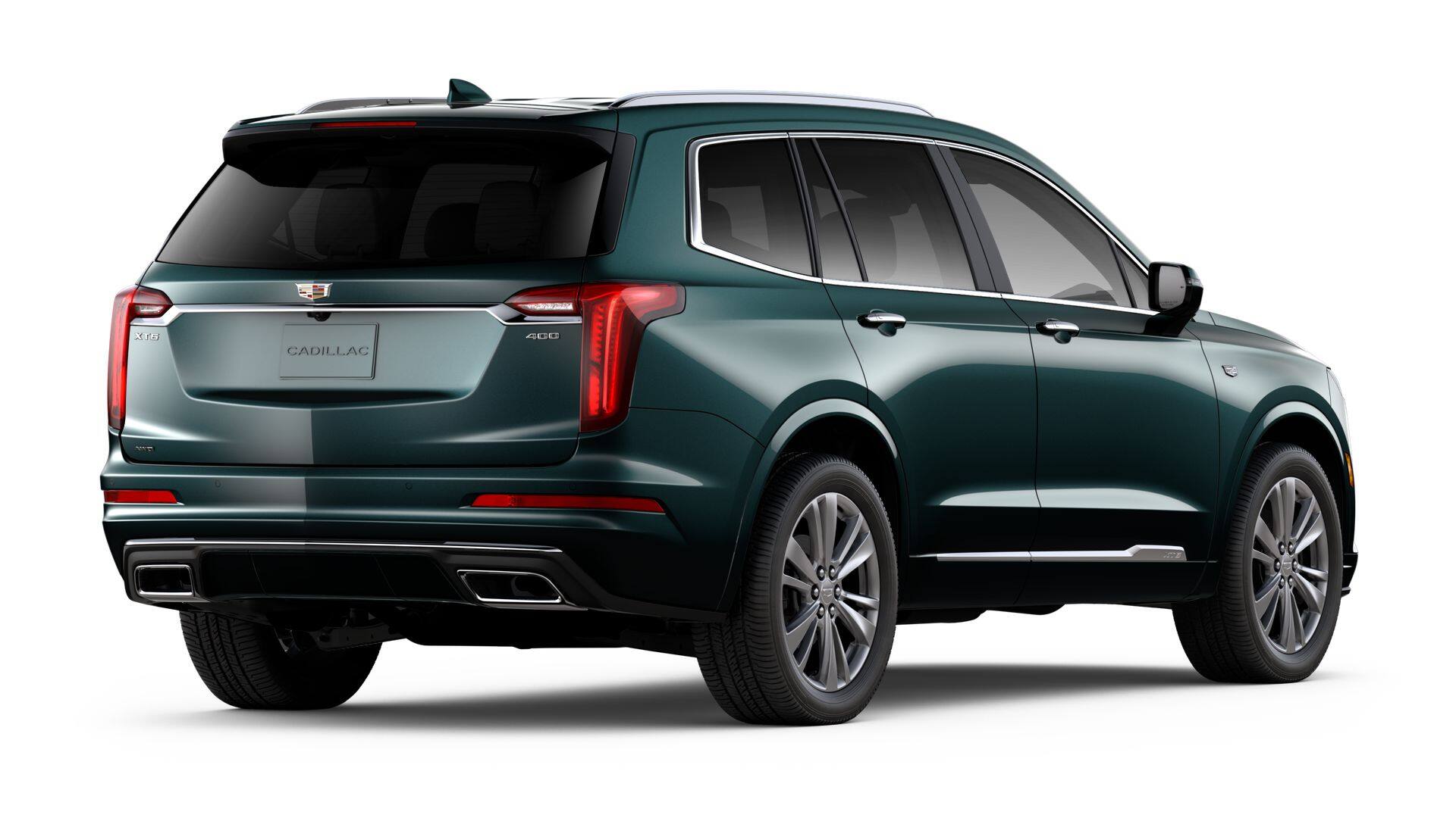2025 Cadillac XT6 Premium Luxury 31
