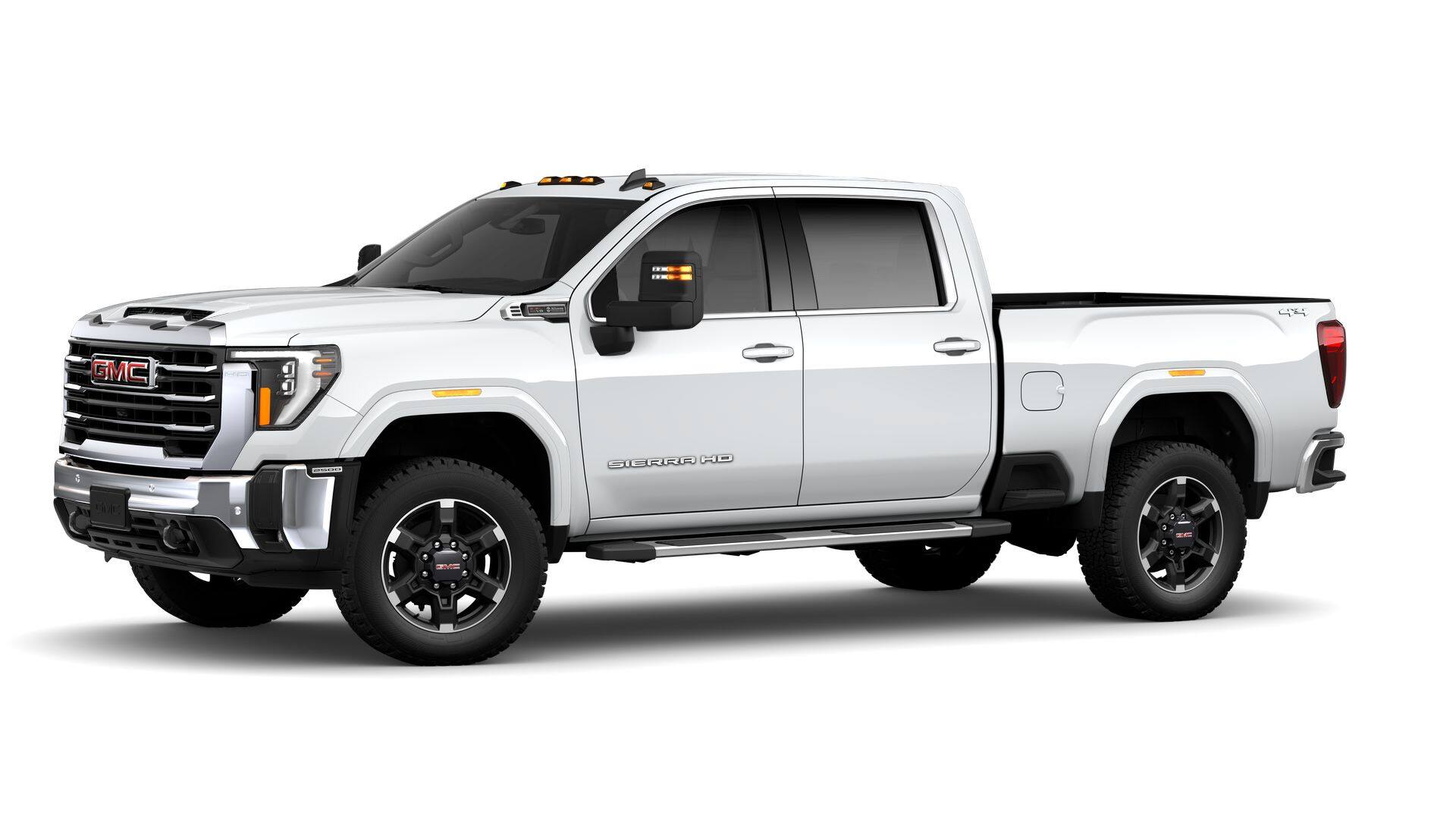 2026 Gmc Sierra 2500 HD SLE photo 2