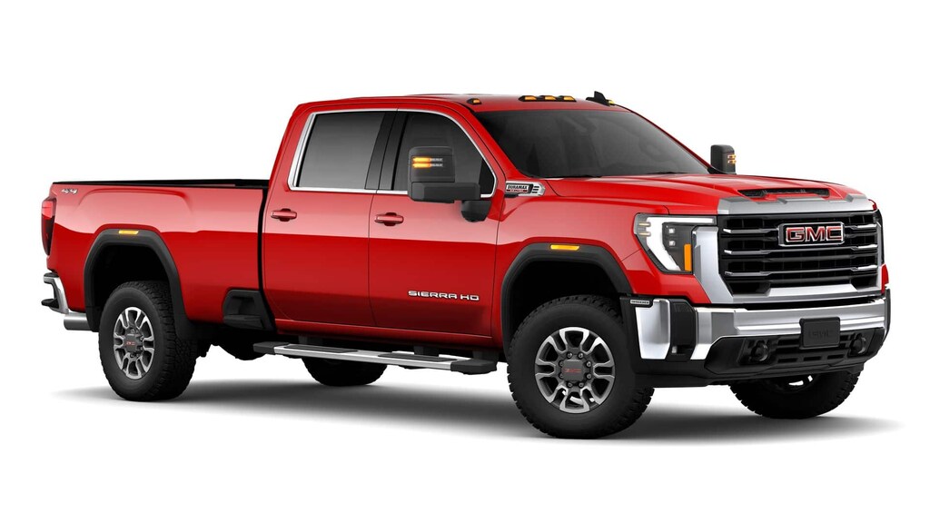 New 2026 GMC Sierra 3500 HD SLE Truck