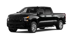2026 Chevrolet Silverado 1500 Custom Truck Crew Cab