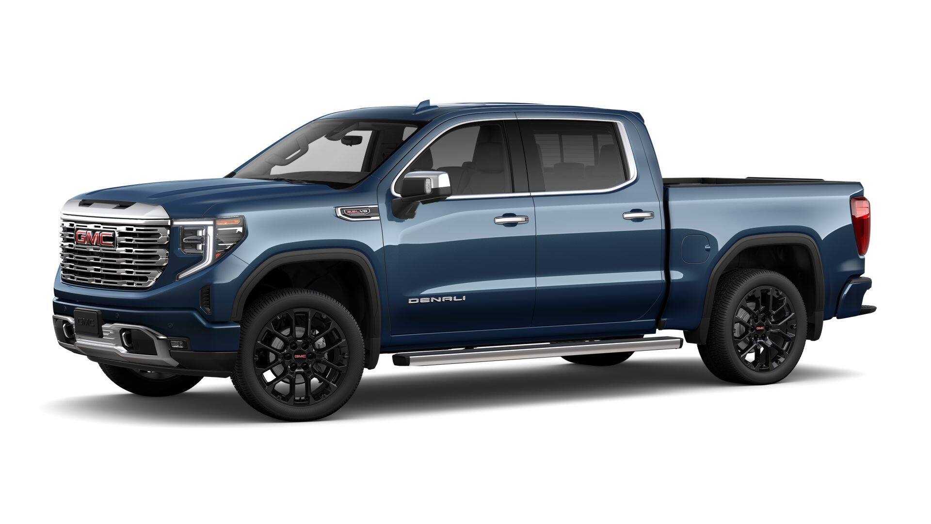 2026 Gmc Sierra 1500 Denali photo 2