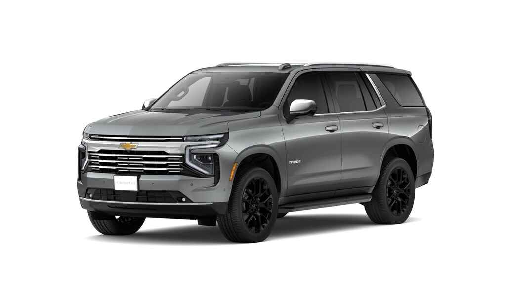 New 2027 Chevrolet Tahoe Premier SUV