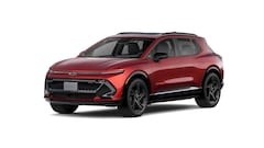 2025 Chevrolet Equinox EV RS SUV