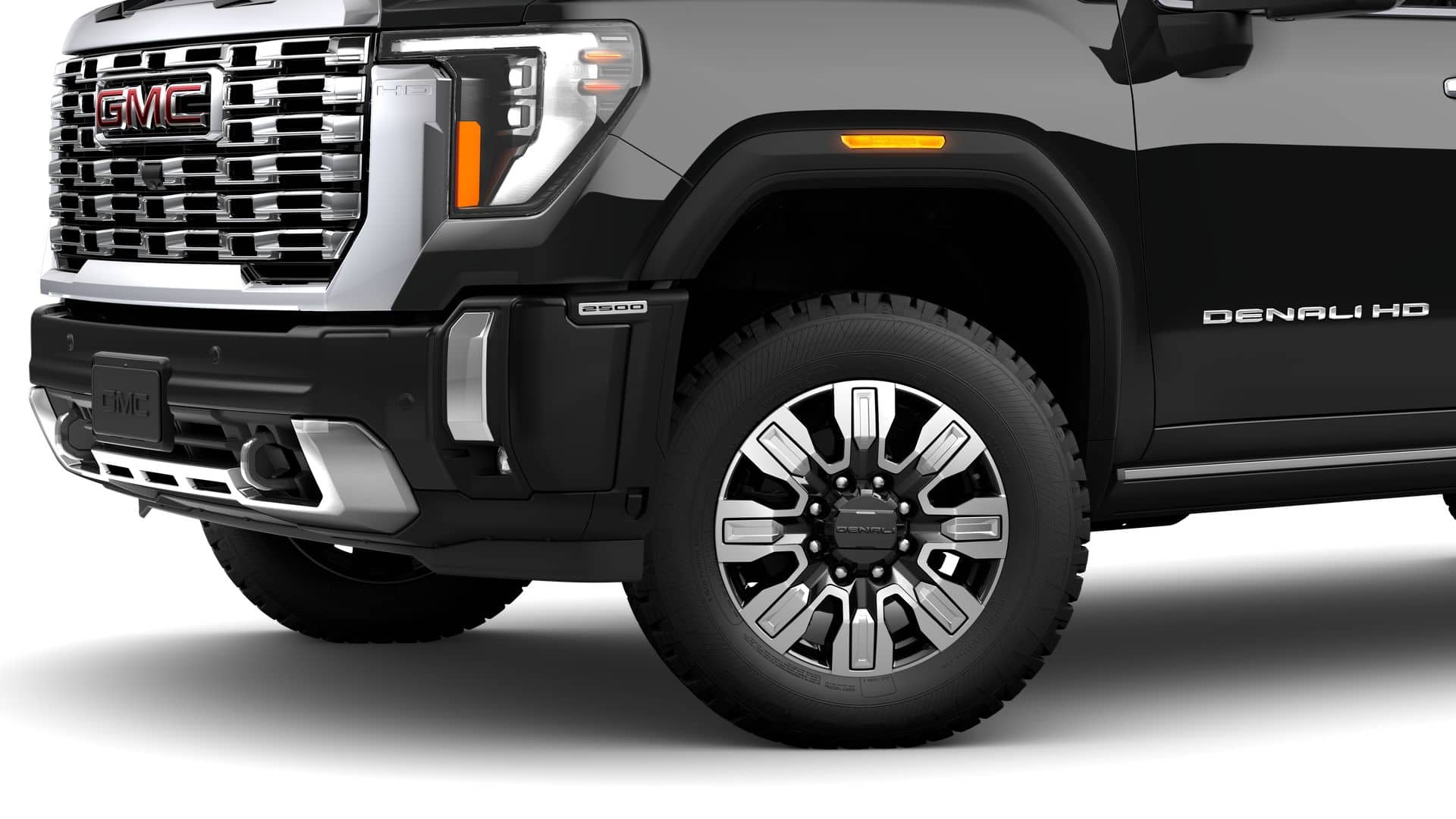 2026 GMC Sierra 2500HD Denali - Photo 5