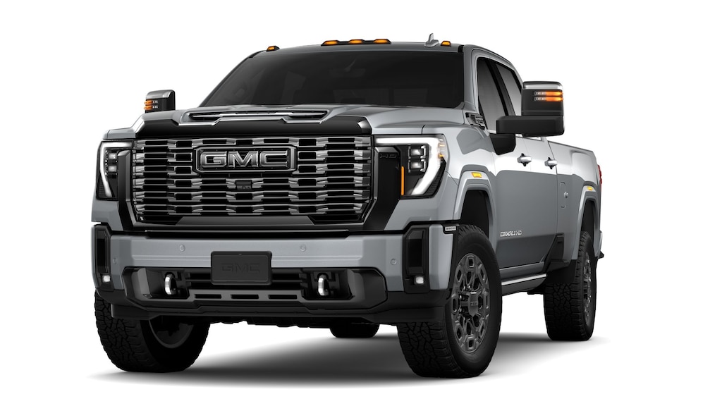 New 2026 GMC Sierra 3500 HD Denali Ultimate Truck