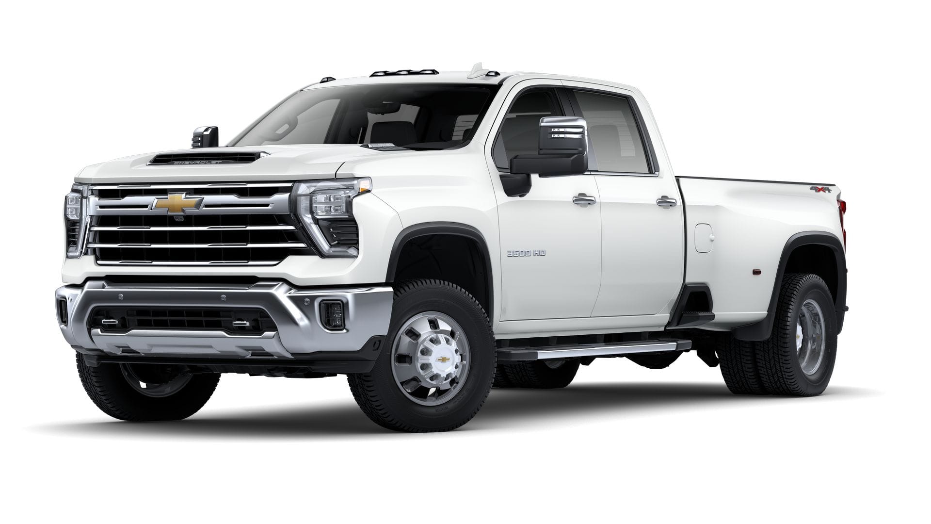 2025 Chevrolet Silverado 3500 HD LTZ - Photo 34