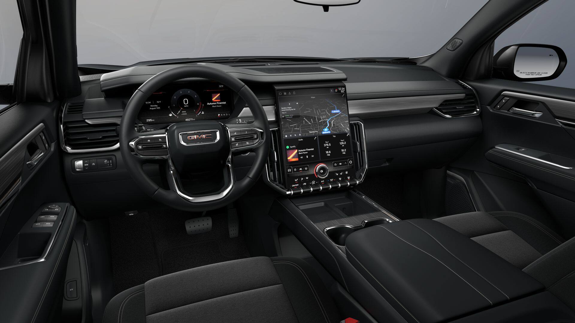 2025 Gmc Acadia Elevation photo 12