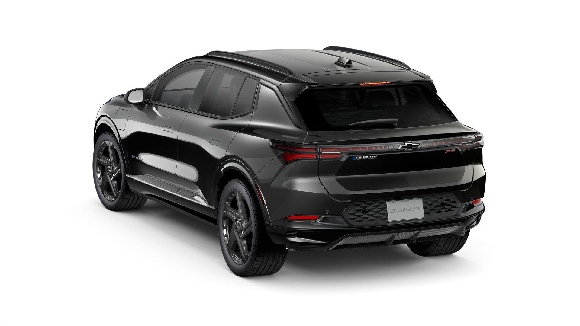 2025 Chevrolet Equinox EV RS - Photo 32