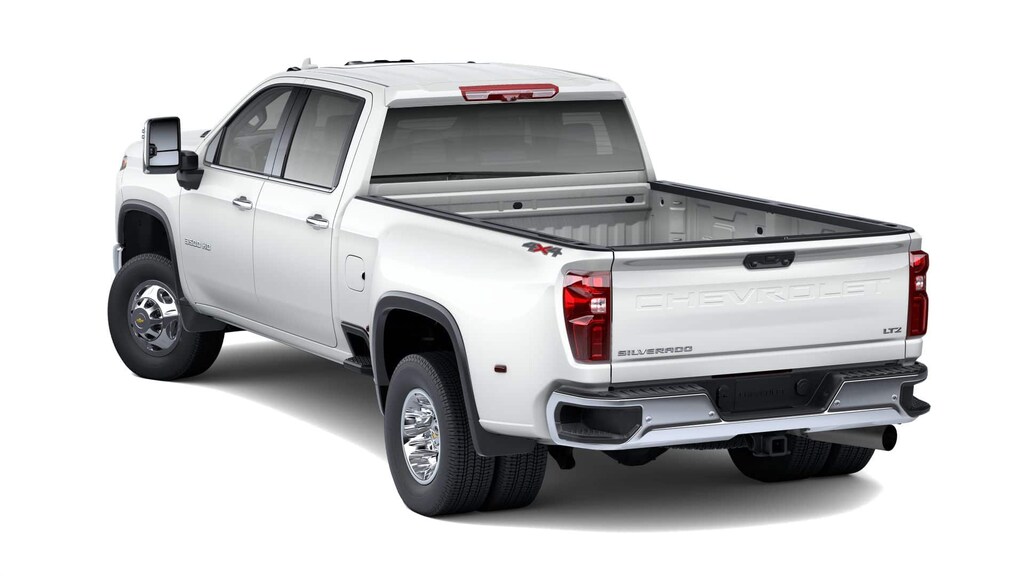 New 2026 Chevrolet Silverado 3500 HD LTZ DRW Truck