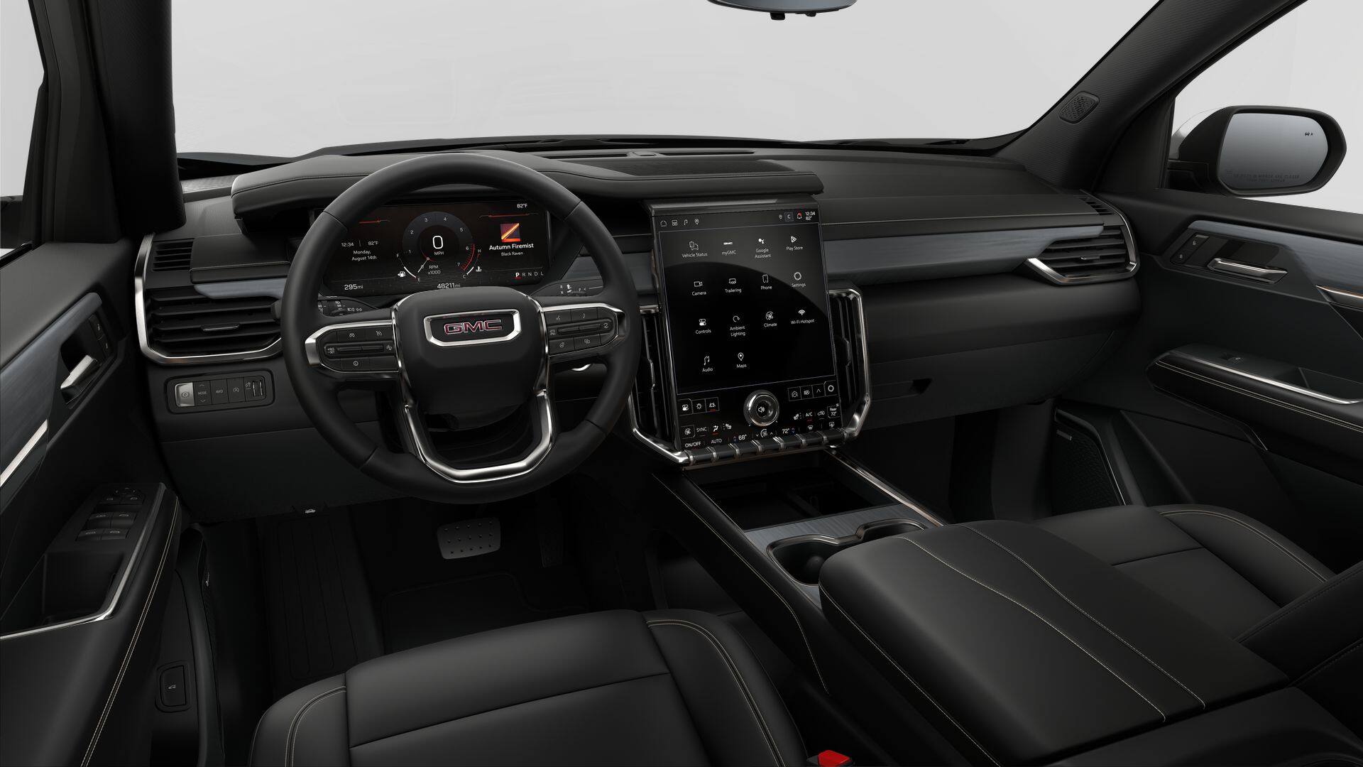 2027 GMC Acadia Elevation - Photo 6