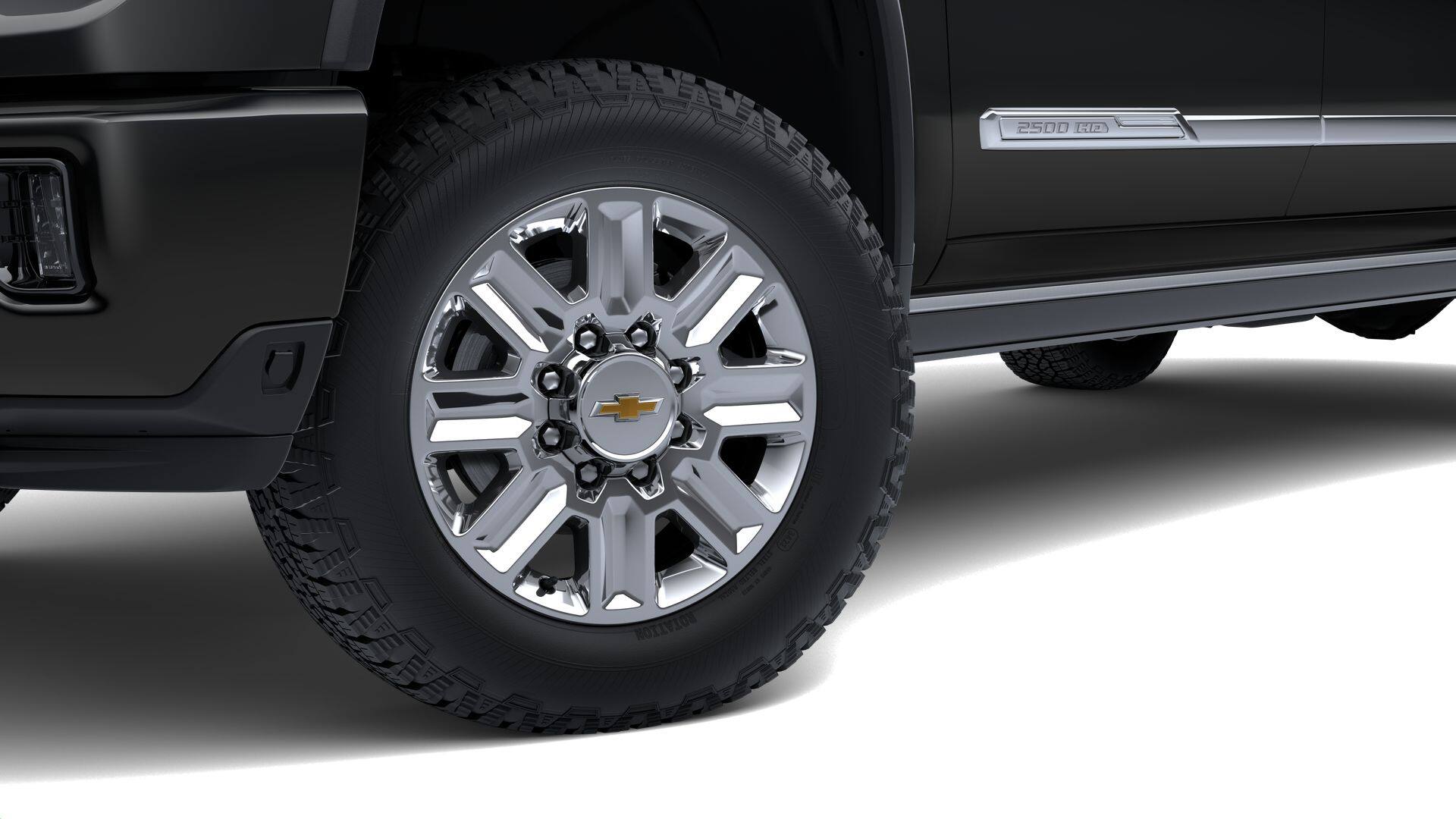 2026 Chevrolet Silverado 2500HD High Country photo 3