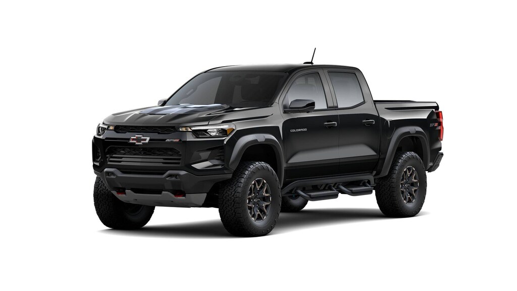 New 2026 Chevrolet Colorado ZR2 Truck