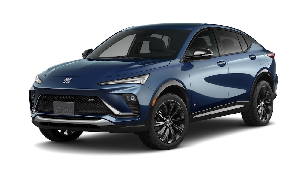 New 2026 Buick Envista Sport Touring SUV