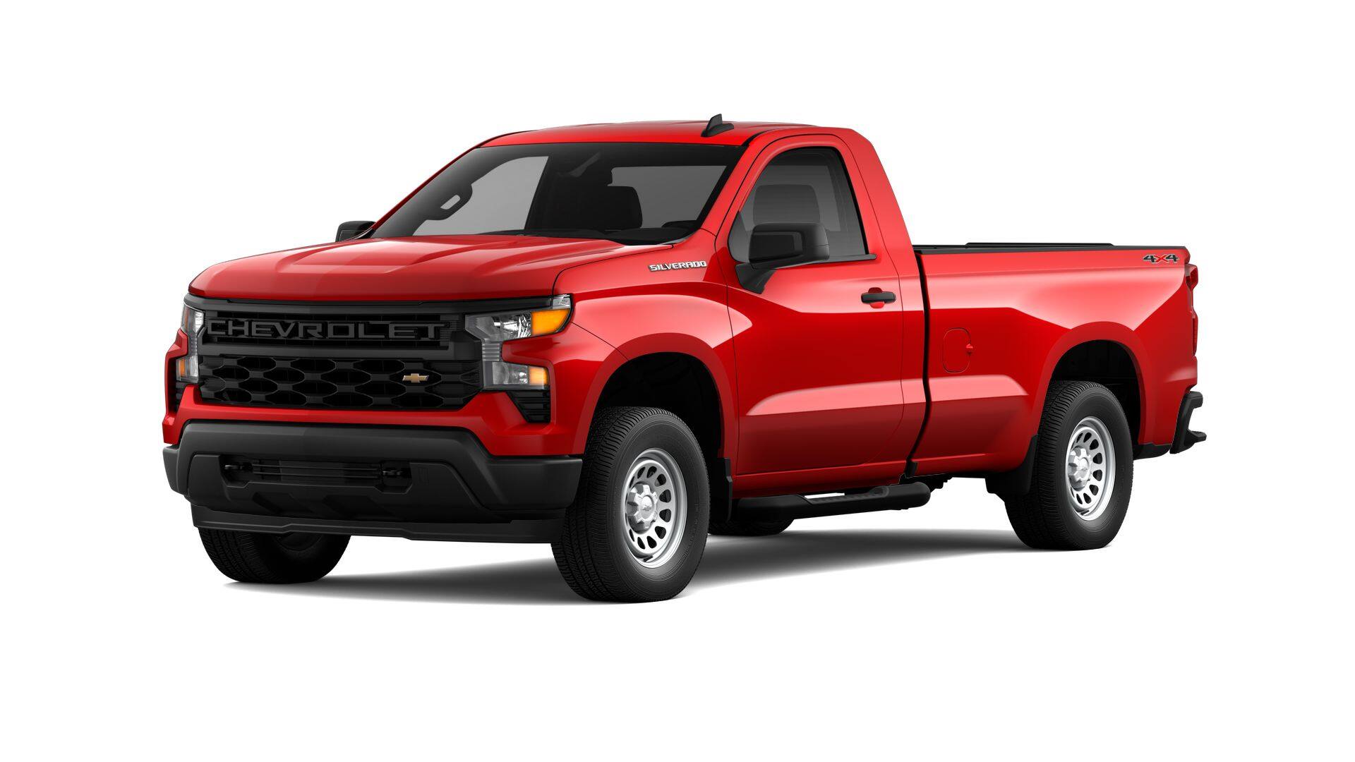 2026 Chevrolet Silverado 1500 photo 2