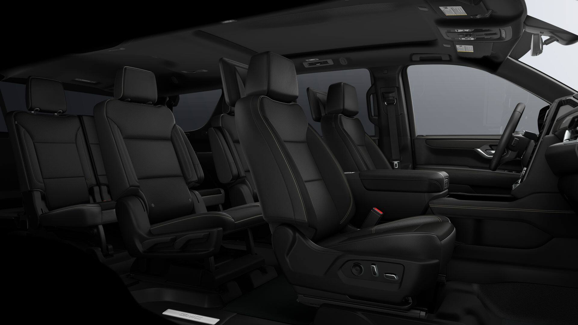 2025 GMC Yukon Elevation - Photo 8