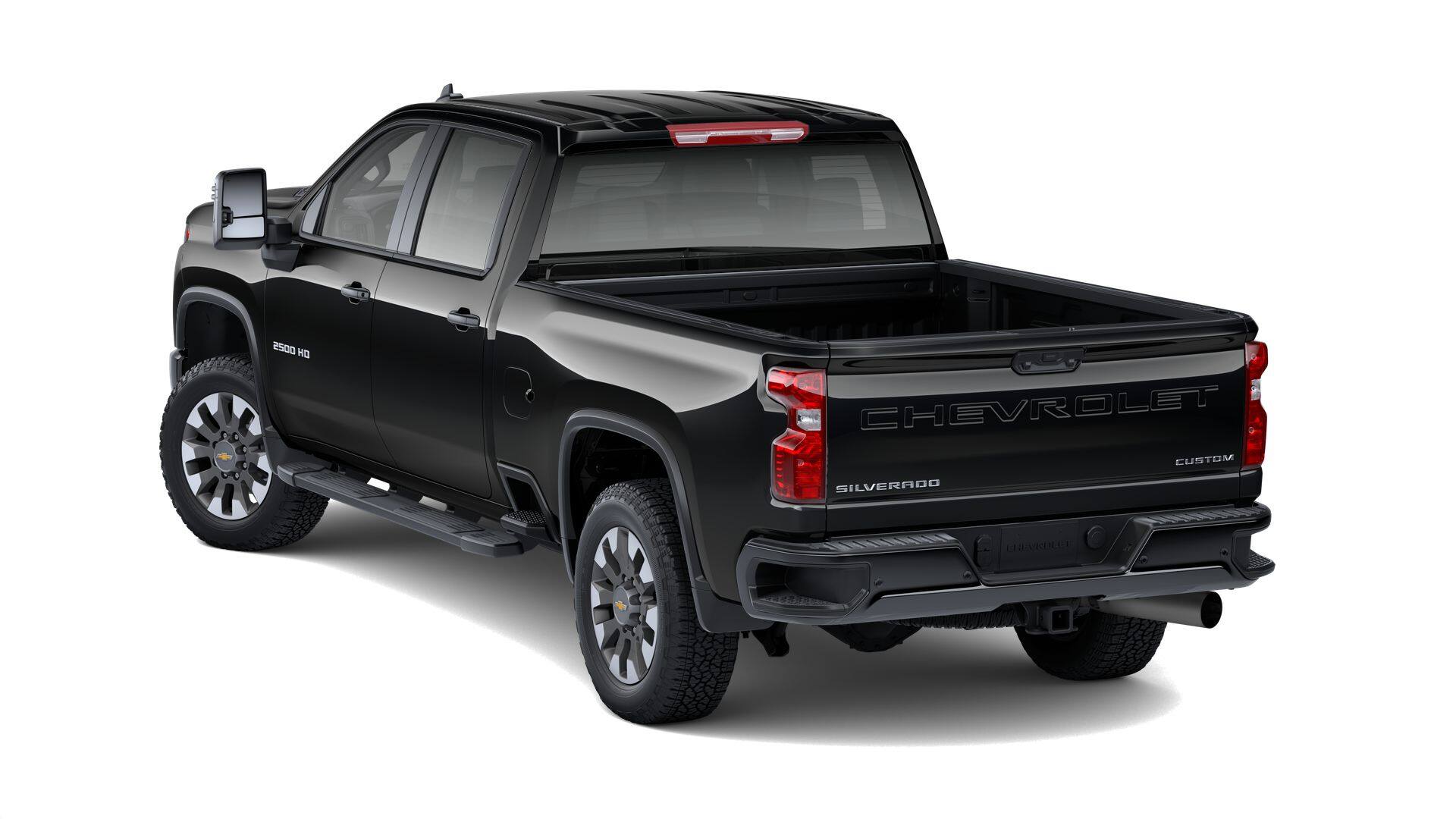 2026 Chevrolet Silverado 2500 HD Custom - Photo 36