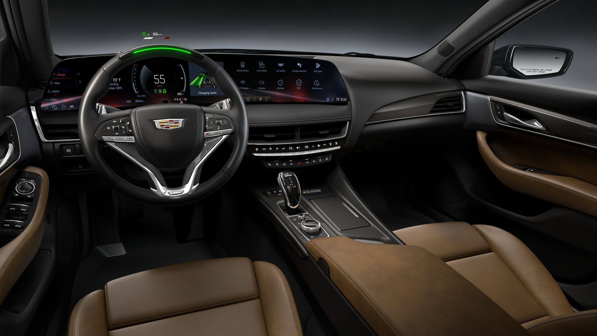 2026 Cadillac CT5 V 10