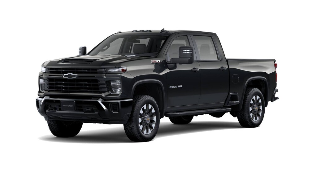 New 2026 Chevrolet Silverado 2500 HD Custom Truck