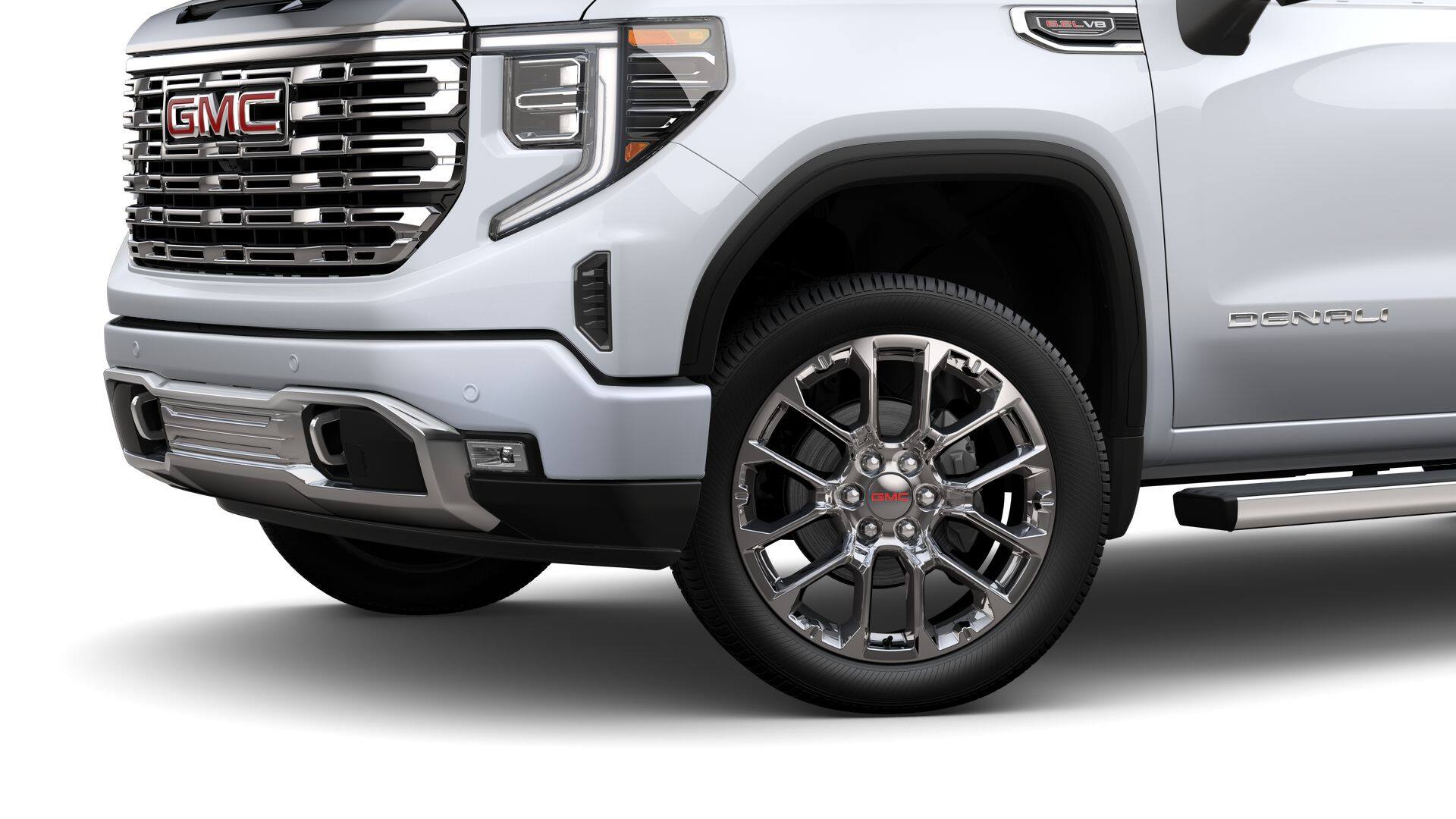 2026 GMC Sierra 1500 Denali - Photo 5