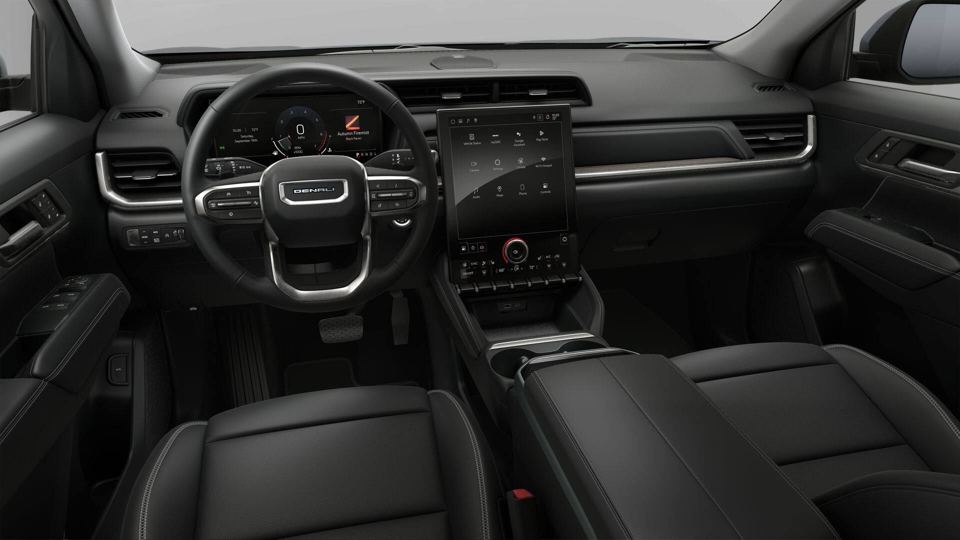 2027 GMC Terrain Denali - Photo 30