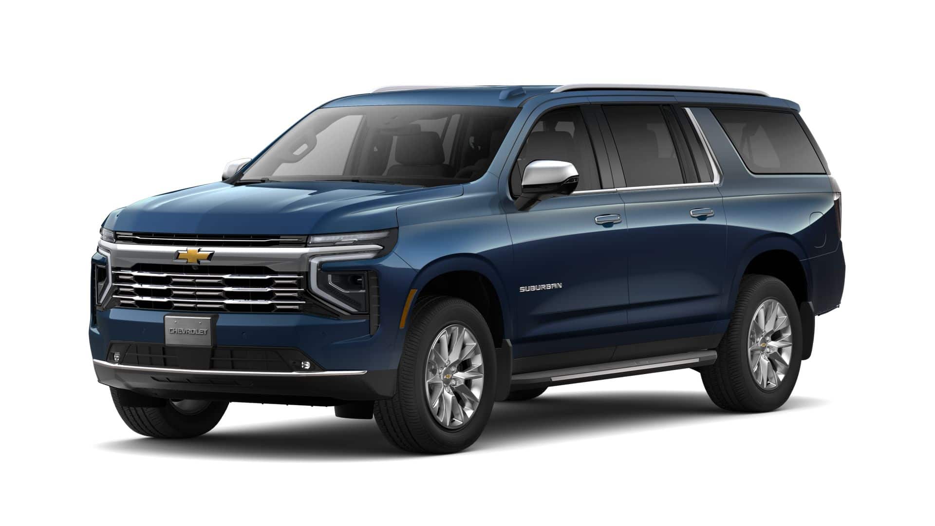 2025 Chevrolet Suburban Premier photo 3
