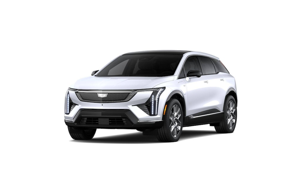 New 2026 CADILLAC OPTIQ Premium Luxury SUV