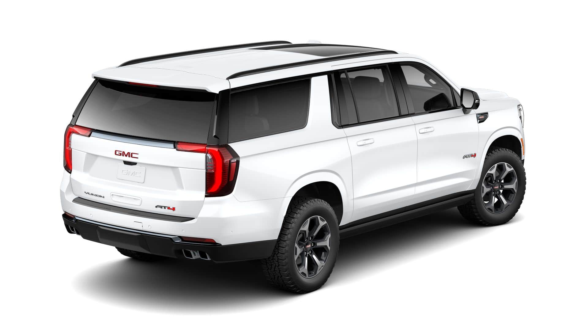 2026 Gmc Yukon XL AT4 photo 4