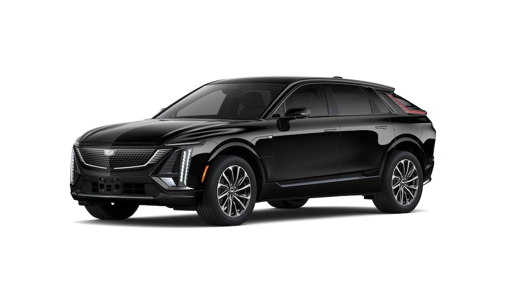 New 2026 CADILLAC LYRIQ Premium Sport SUV