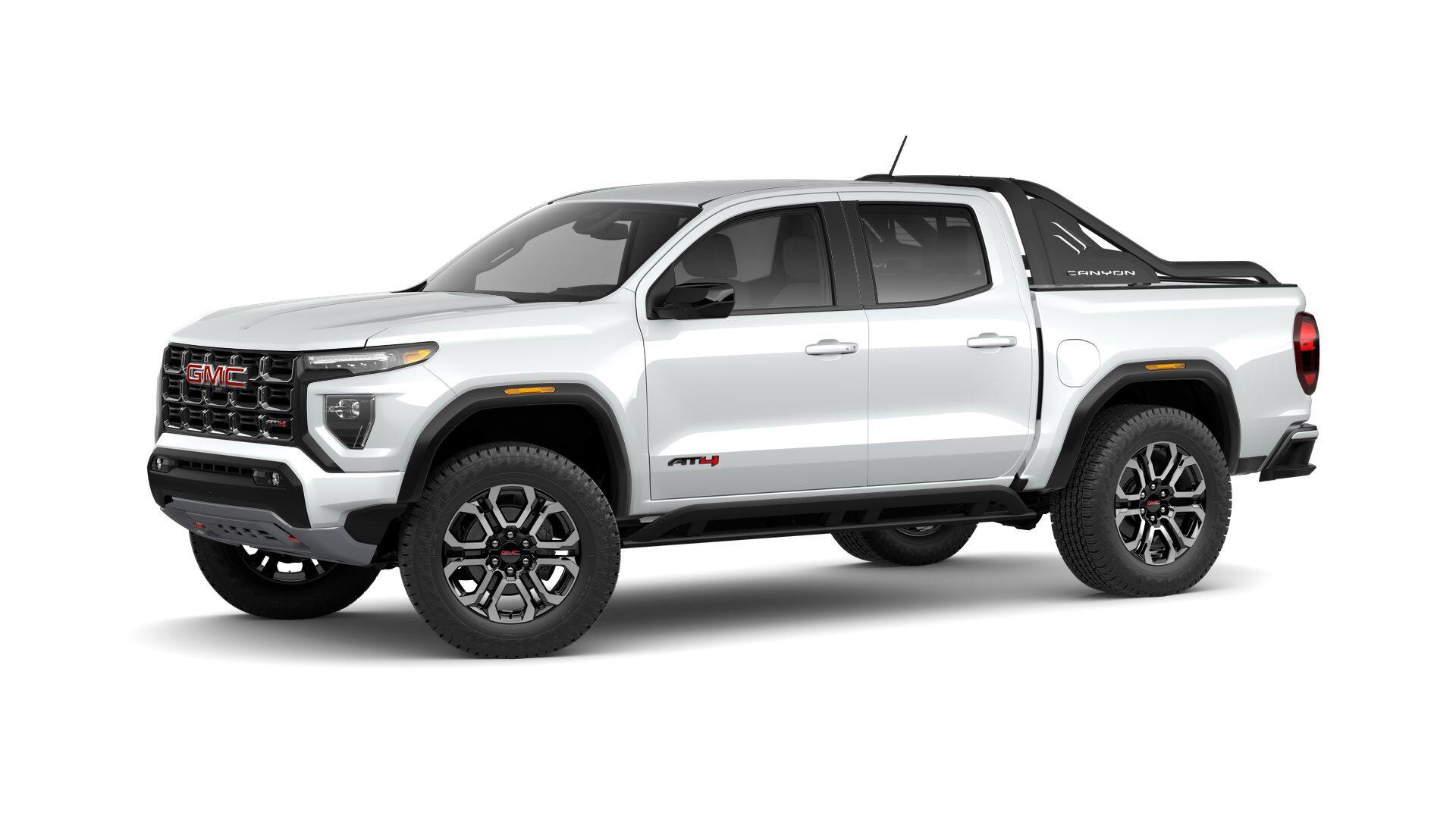 2025 Gmc Canyon AT4 photo 4