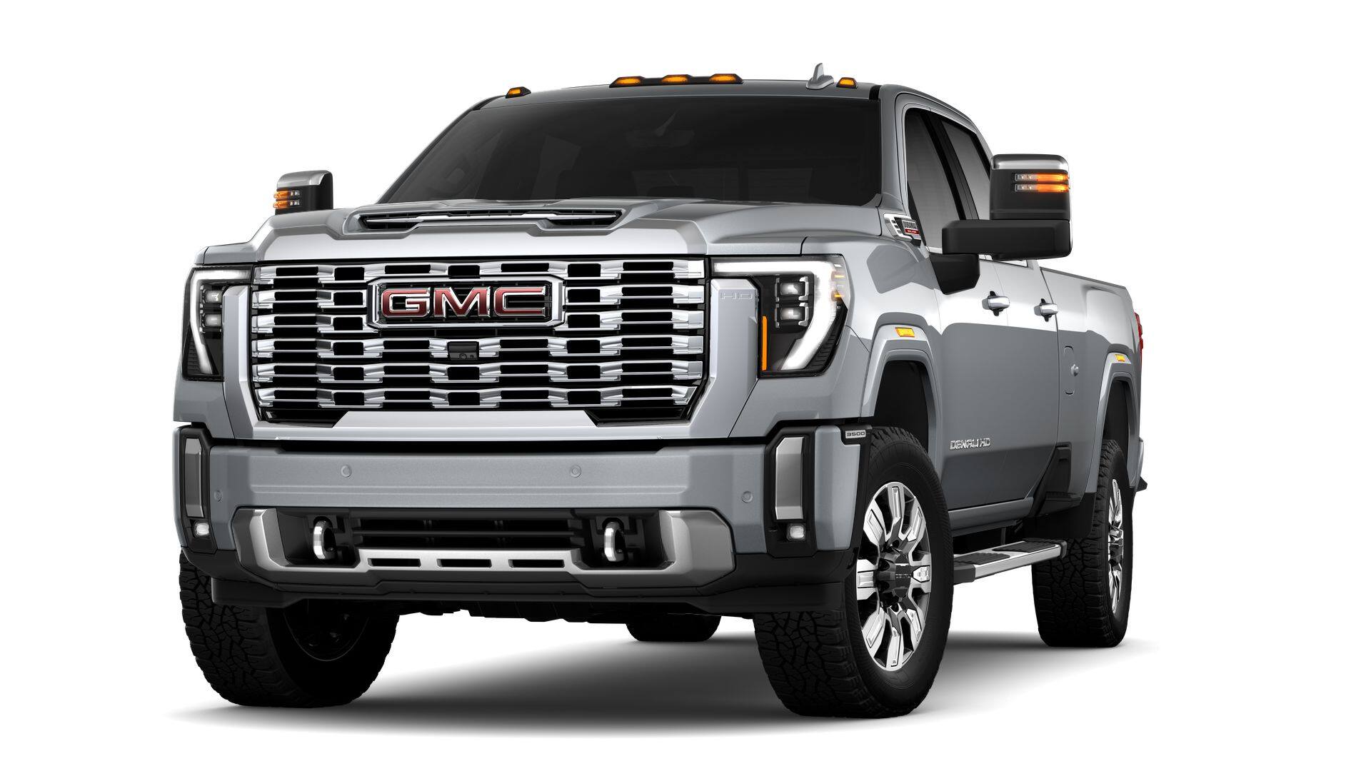 2026 GMC Sierra 3500HD Denali's photo