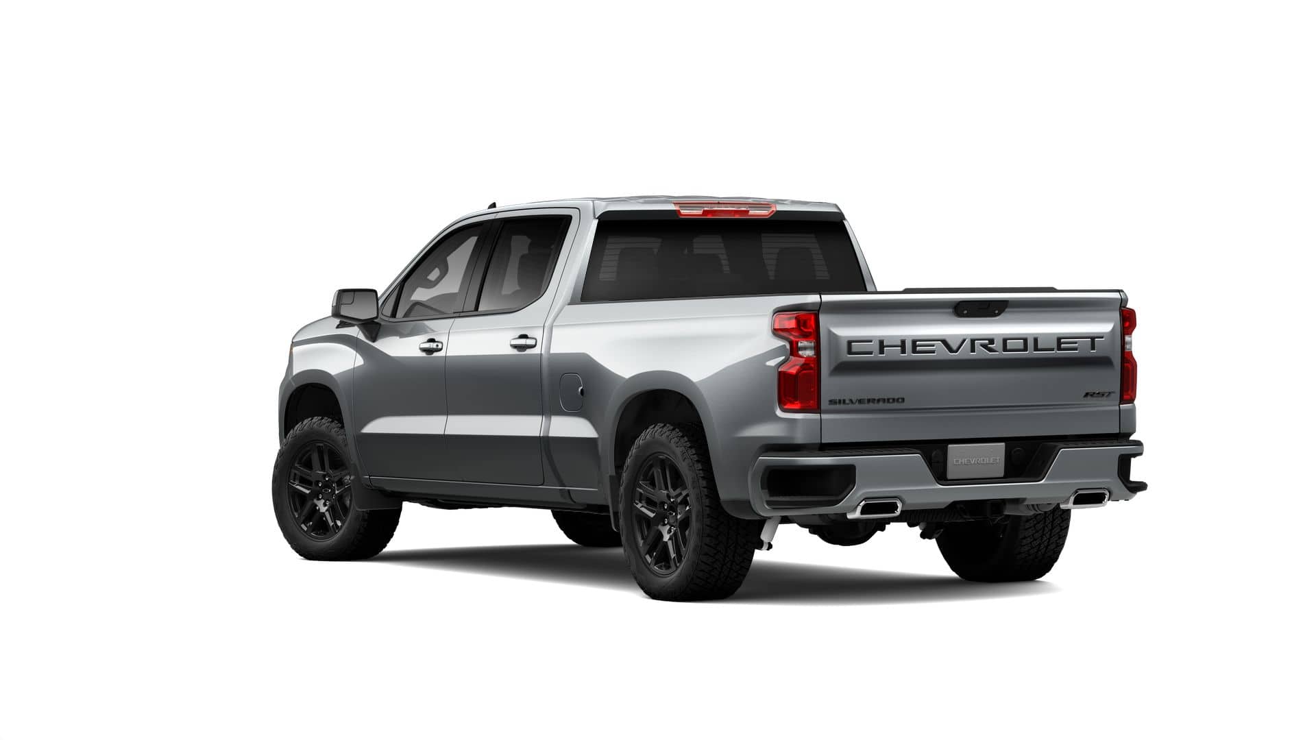 2025 Chevrolet Silverado 1500 RST photo 4