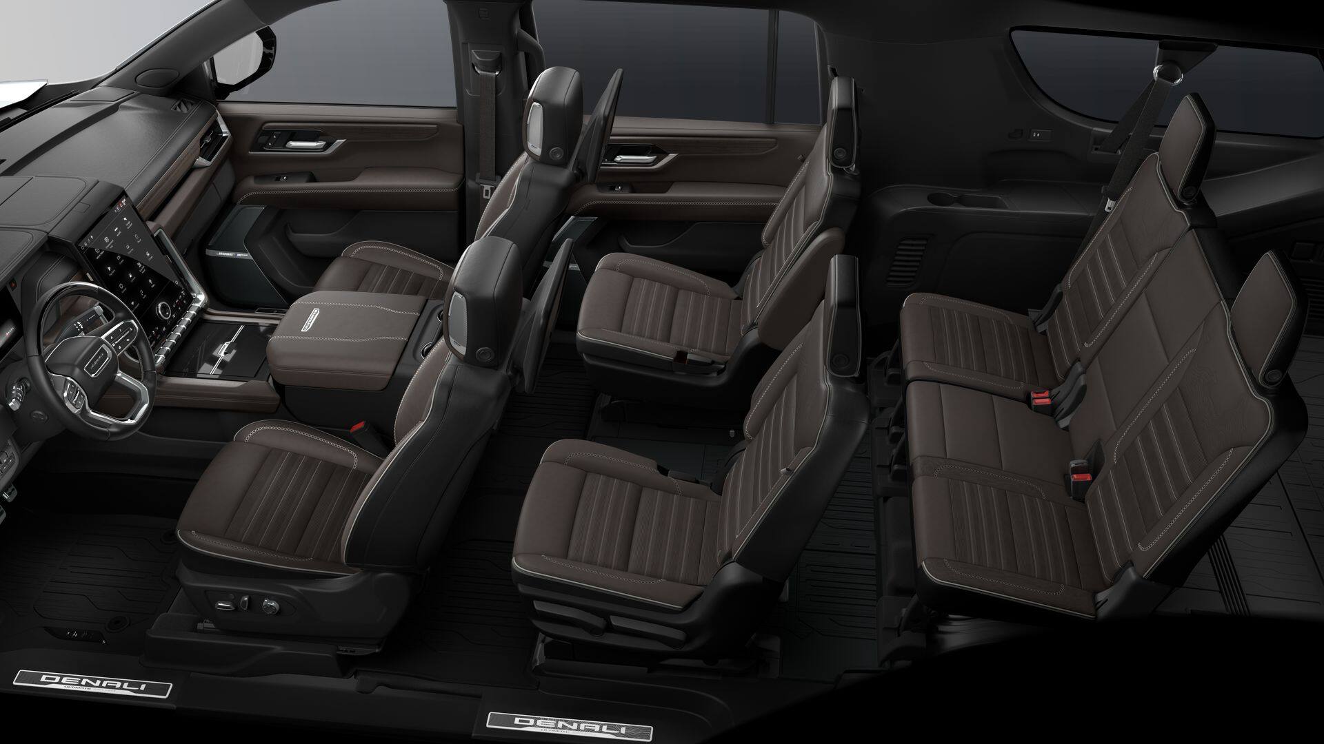 2026 GMC Yukon XL Denali Ultimate - Photo 32