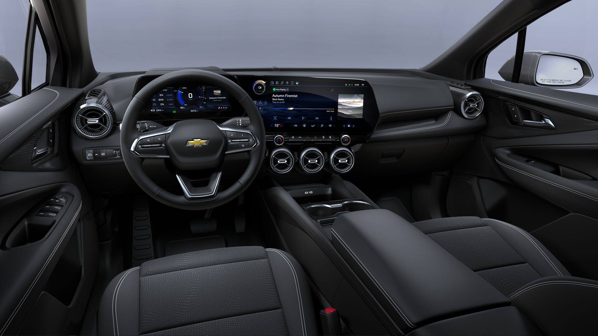 2025 Chevrolet Blazer EV LT - Photo 54