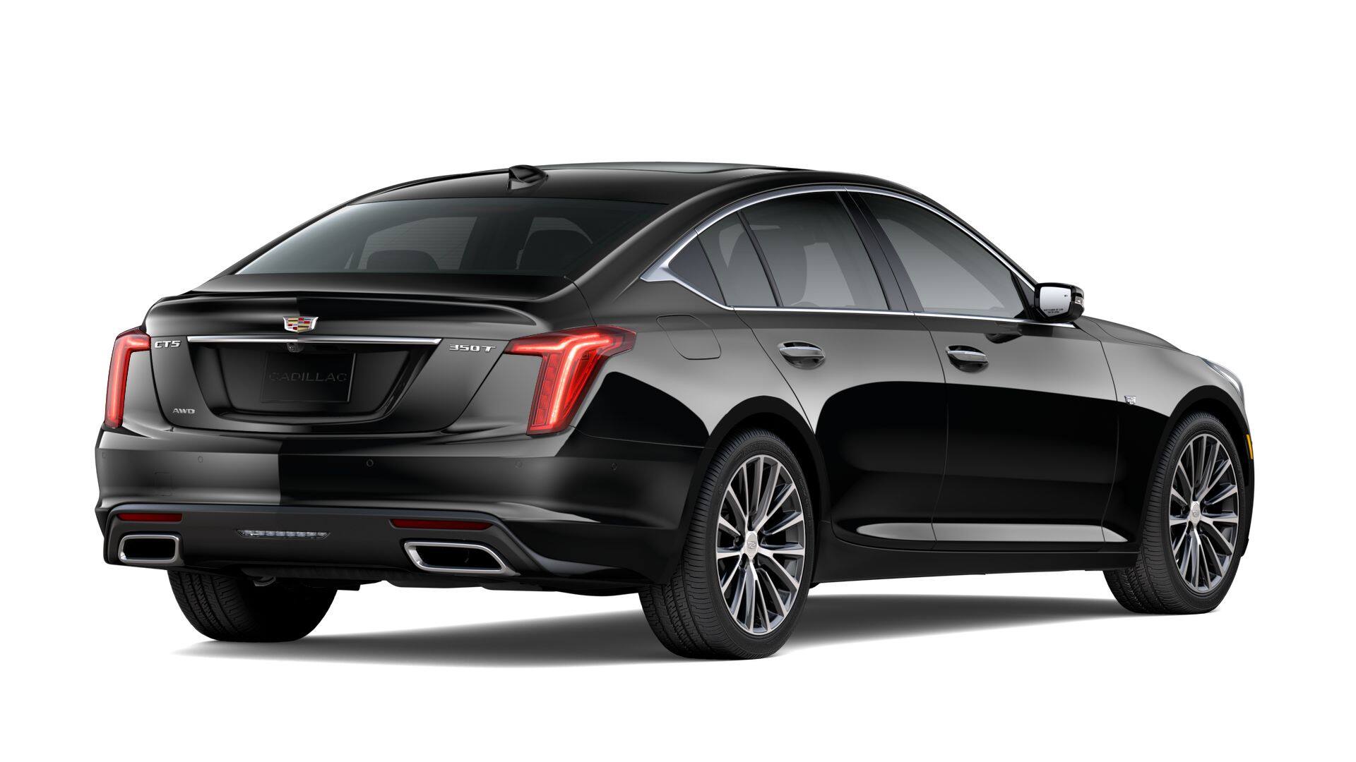 Thumbnail: 2026 Cadillac CT5 - 5