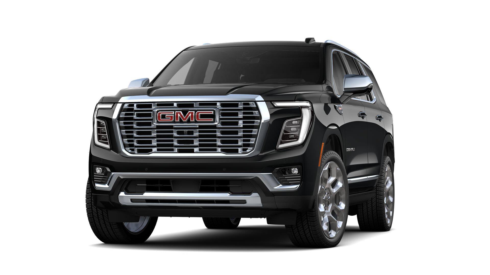 New 2027 GMC Yukon Denali SUV