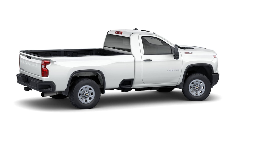 New 2025 Chevrolet Silverado 3500 HD WT Truck
